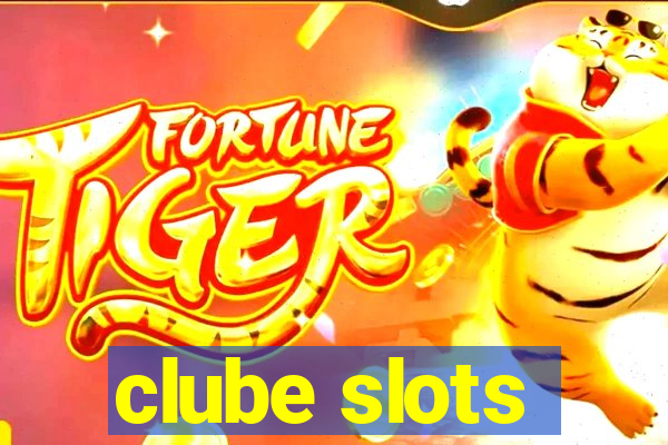 clube slots