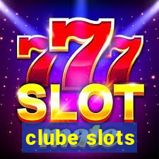 clube slots