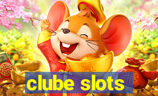 clube slots