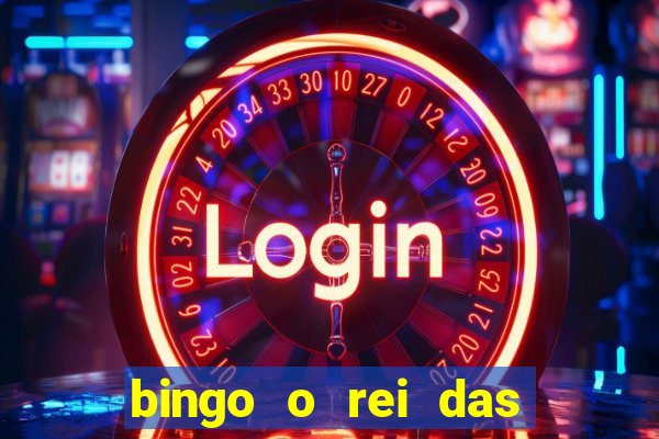 bingo o rei das manhãs torrent