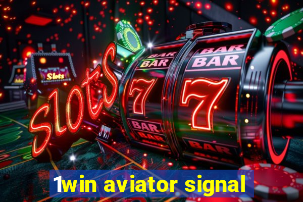 1win aviator signal