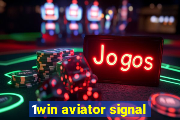 1win aviator signal