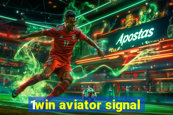 1win aviator signal