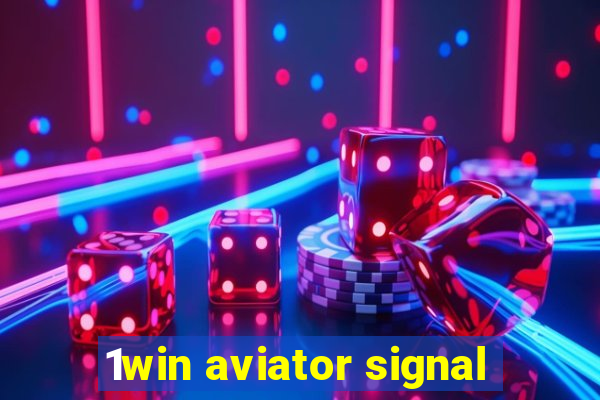 1win aviator signal