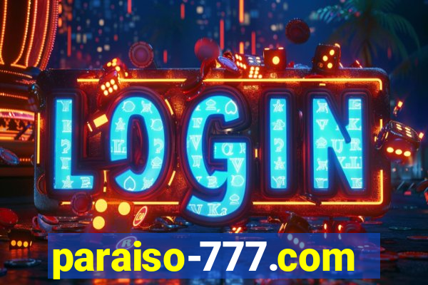 paraiso-777.com