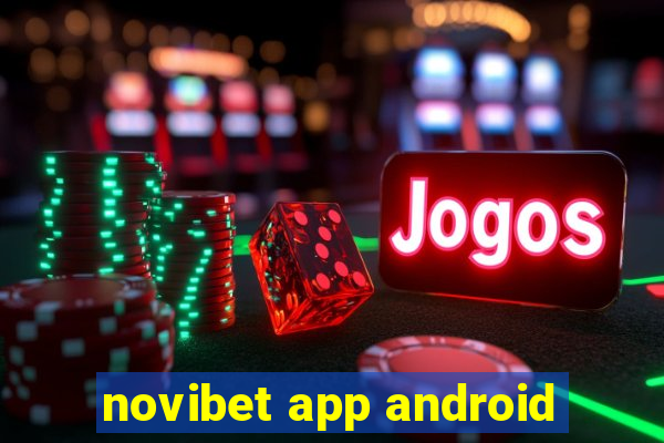 novibet app android