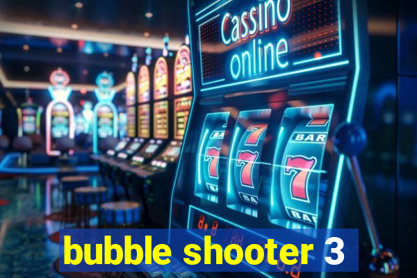 bubble shooter 3