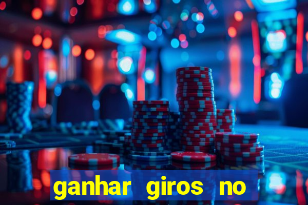 ganhar giros no coin master