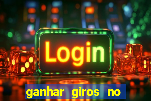 ganhar giros no coin master