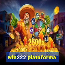 win222 plataforma