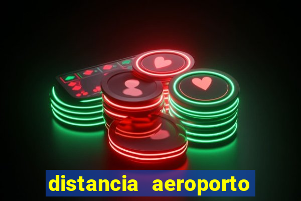 distancia aeroporto de porto alegre para rodoviaria