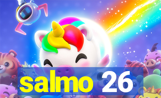 salmo 26