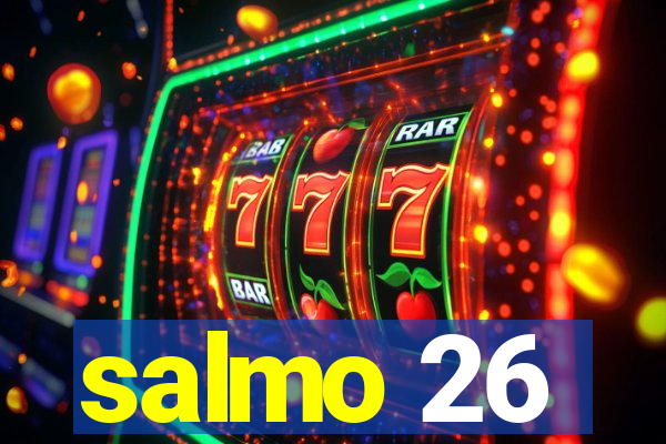 salmo 26