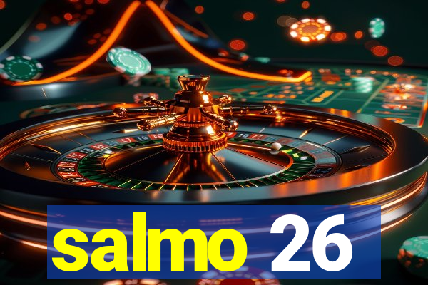 salmo 26