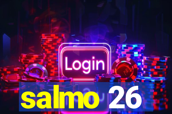 salmo 26