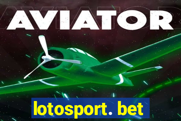 lotosport. bet