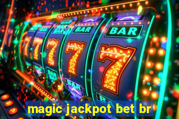 magic jackpot bet br