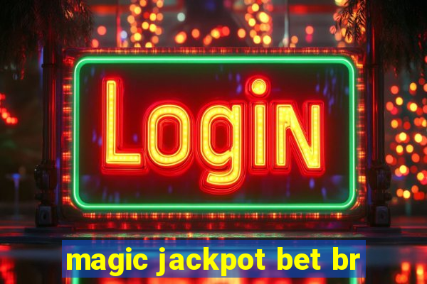 magic jackpot bet br