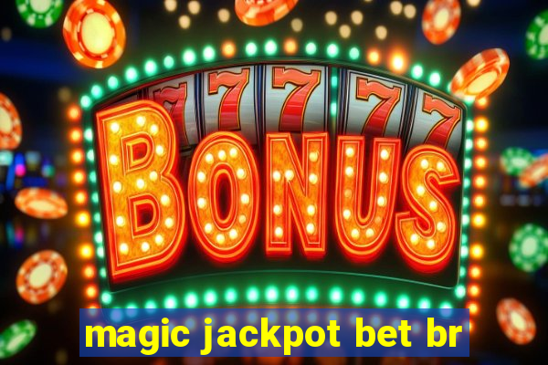 magic jackpot bet br