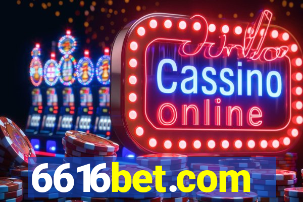 6616bet.com