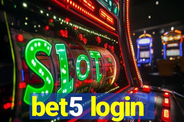 bet5 login