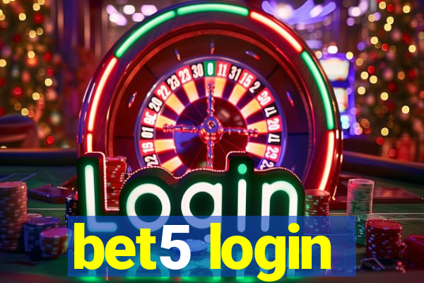 bet5 login