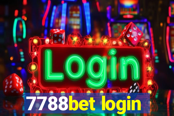 7788bet login