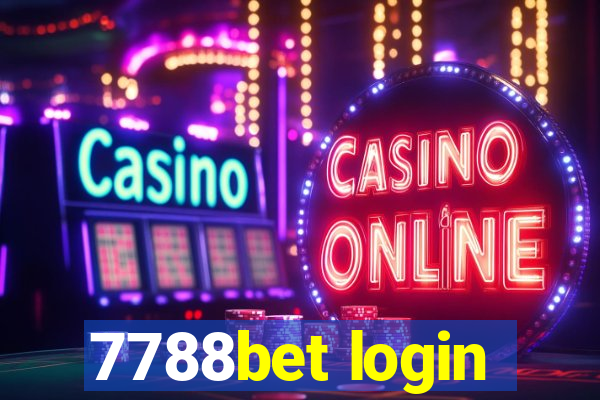 7788bet login