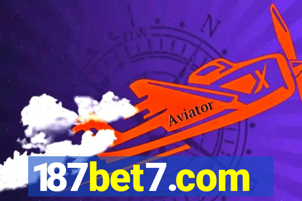 187bet7.com