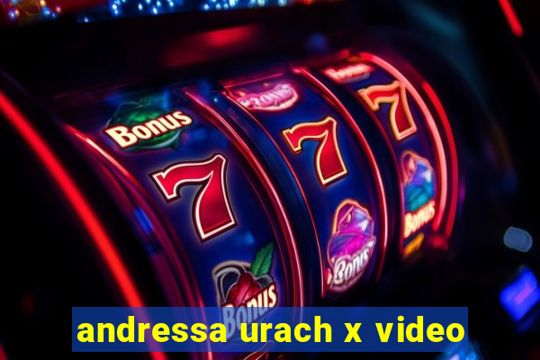 andressa urach x video