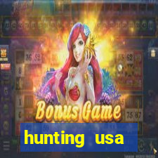 hunting usa dinheiro infinito