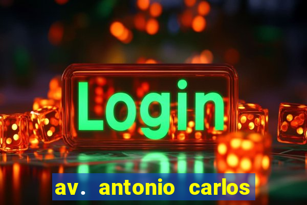 av. antonio carlos benjamim dos santos