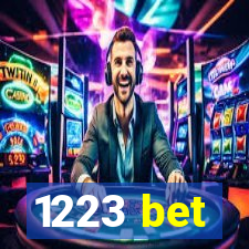 1223 bet