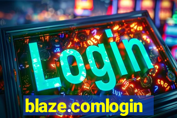 blaze.comlogin