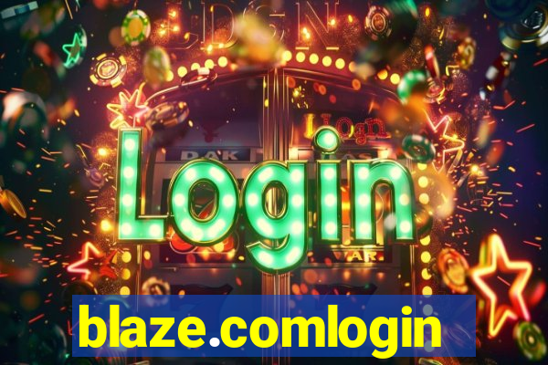 blaze.comlogin