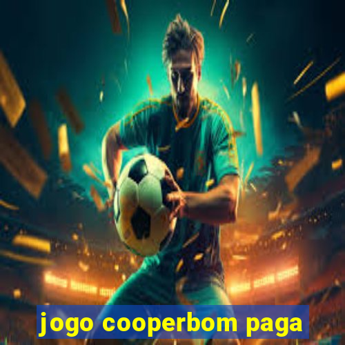 jogo cooperbom paga