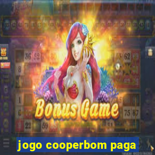 jogo cooperbom paga