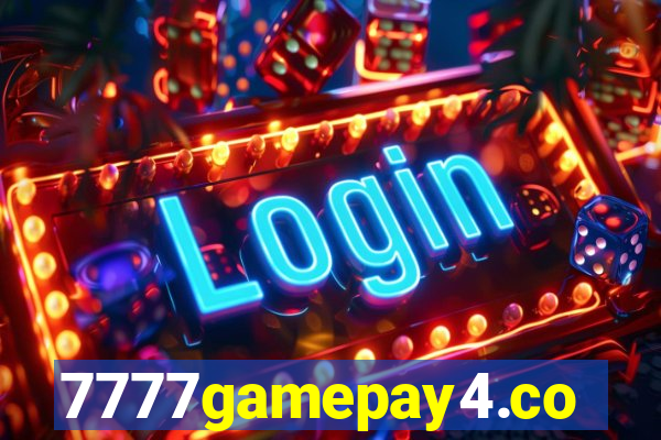 7777gamepay4.com