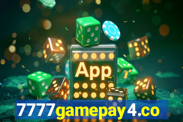 7777gamepay4.com