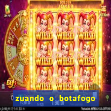 zuando o botafogo no whatsapp