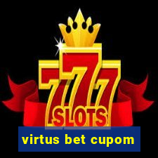 virtus bet cupom