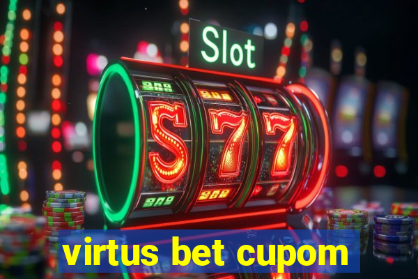 virtus bet cupom