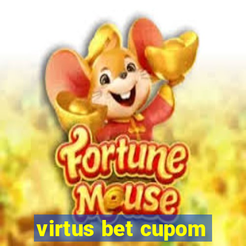 virtus bet cupom