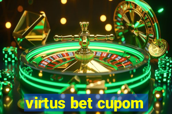 virtus bet cupom