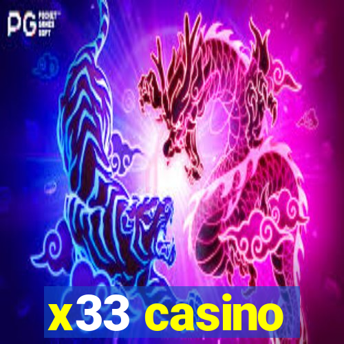 x33 casino