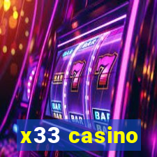 x33 casino