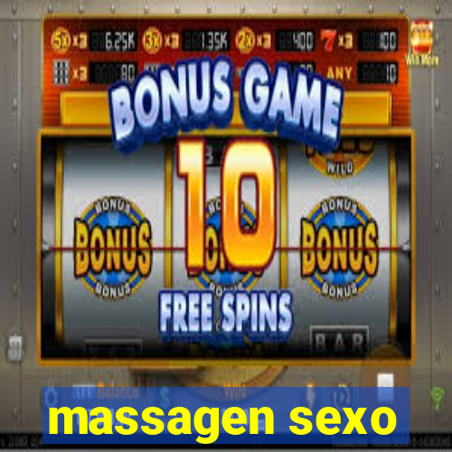 massagen sexo