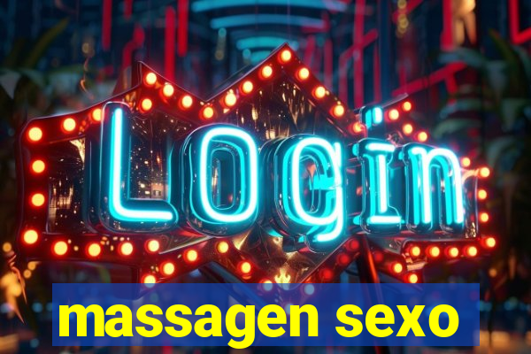 massagen sexo