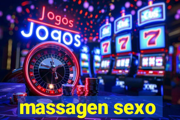 massagen sexo