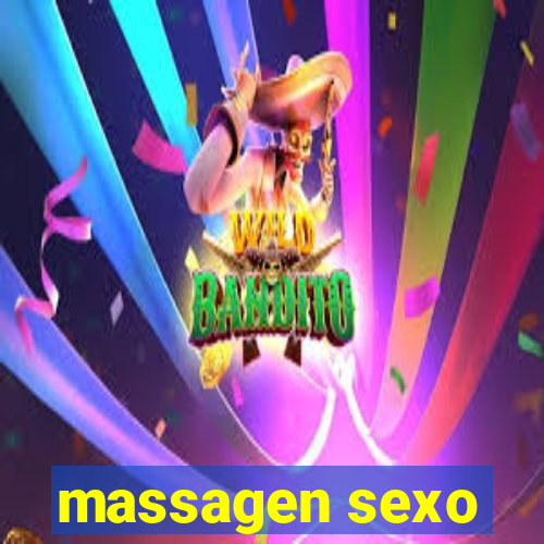 massagen sexo